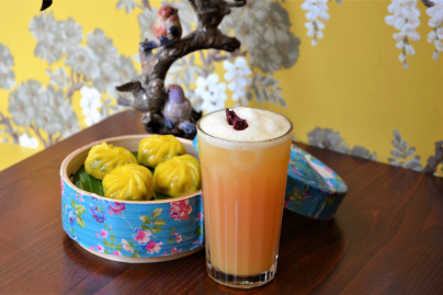 La nouvelle carte de Yoom Dim Sum