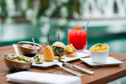 Aperitivo week au Royal Monceau