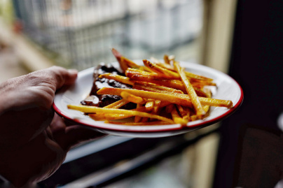 La nouvelle carte 100% lèche-doigt du Mansart