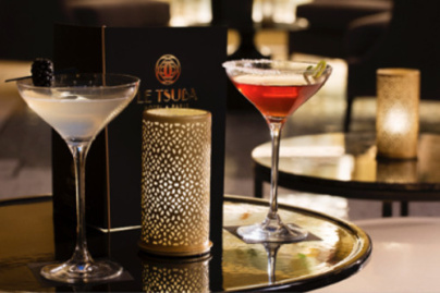 Afterwork Jazz au Tsuba Hôtel