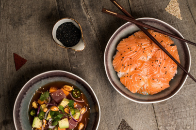 Les nouveaux plats Nikkei de Côté Sushi