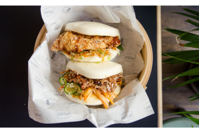 Yoom x Maison Burger signent une collection de Bao Burgers