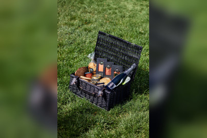 Le panier pique-nique iodé de La Maison Nordique