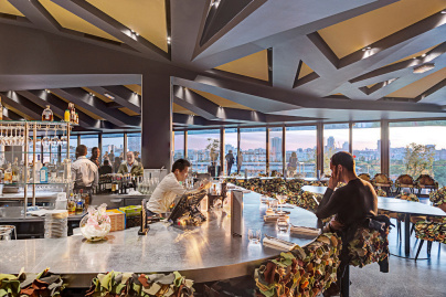 Nouveau chef au restaurant Le Balcon de la Philarmonie de Paris