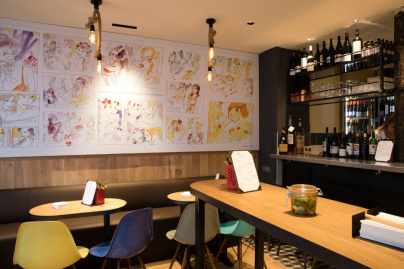 Wim à Table : gastronomie de bar de grande qualité aux Batignolles