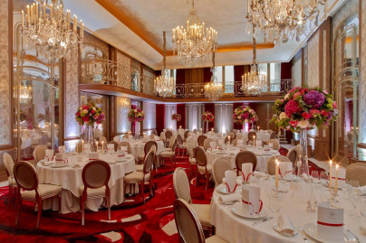 L'Hôtel Plaza Athénée vous amène sur la Route des Indes