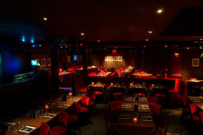 Réveillon du Nouvel An 2018 à l'Happy Days