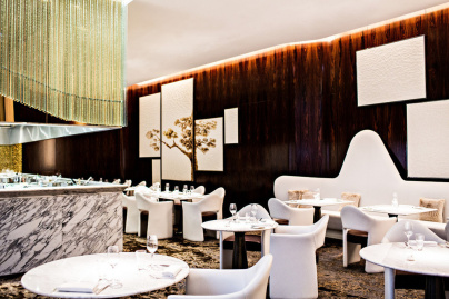 Brunch du Nouvel An 2018 à La Scène, Prince de Galles