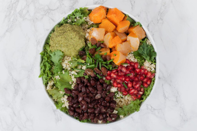 Les warm bowls débarquent chez Jour