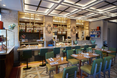 Saint Valentin 2018 chez Crabe Royal