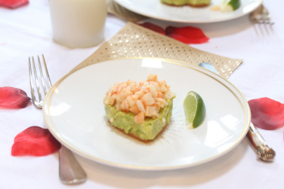 Saint Valentin 2017 avec Cook Angels