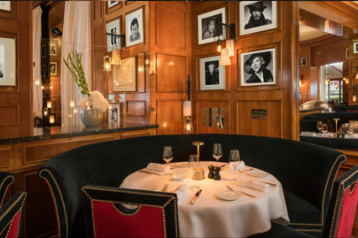 Saint Valentin 2018 au Fouquet's