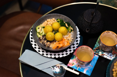 Les Dim Sum Bowl arrivent chez Yoom