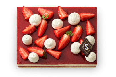 Senoble met la fraise à l'honneur avec son Fraise'Tival