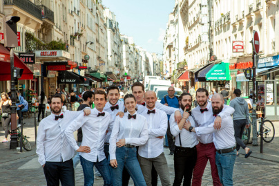 Le Festival du Faubourg, en mode croisette
