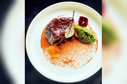 Le Meurice accueille le Festival de La Gastronomie Chinoise