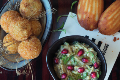 "Finger Foot & Drink" au Drugstore pour la Coupe du Monde de Foot 2018