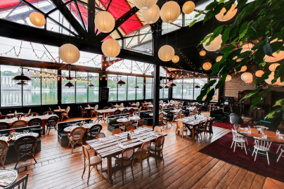 Quai Ouest fait son vendredi guinguette 100% frenchie