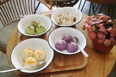 Wild & the moon lance ses glaces vegan, sans gluten et sans sucre