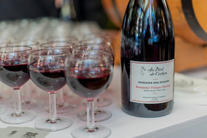 Le Pied de Cochon fête le Beaujolais Nouveau !