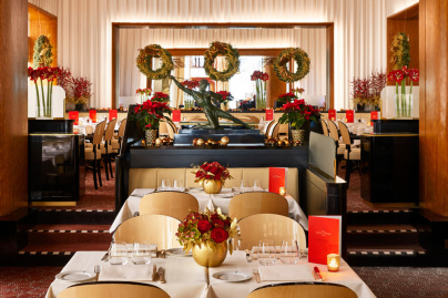 Réveillon de Noël 2018 au Relais Plaza