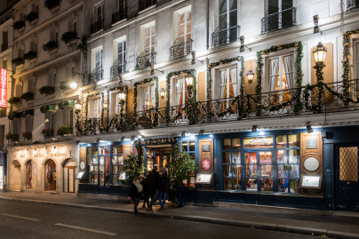 Réveillon du Nouvel An 2019 au Procope