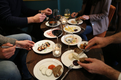 Le Bar du Bouillon lance ses dîners dégustation avec vignerons