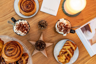 Le Flora Danica lance son "Kaffe Hygge"