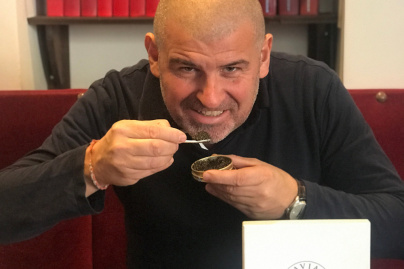 Saint Valentin 2019 à La Cantine du Troquet 