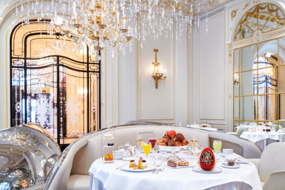 Brunch de Pâques 2019 au Plaza Athénée