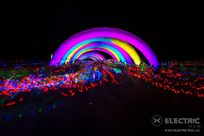 Electric Run 2015
