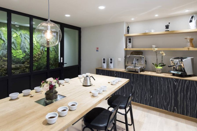 Brûlerie Caron Paris