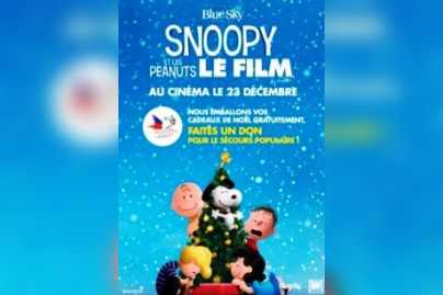 Snoopy Saint Lazare