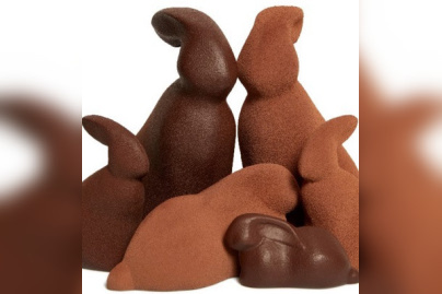 Pâques Maison Chaudun