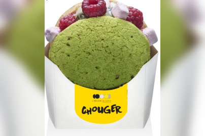 Eclair de Génie Printemps/Eté 2016