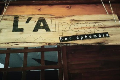L'Alpage Bar