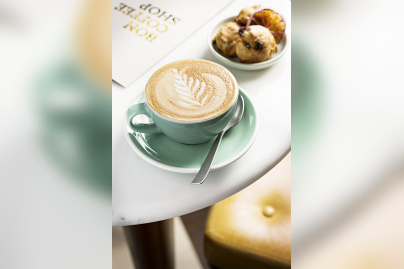 Bonhomie Coffee House