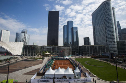 Longines Aces 2017