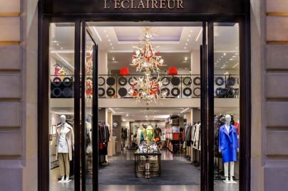 Pisco Bar LECLAIREUR