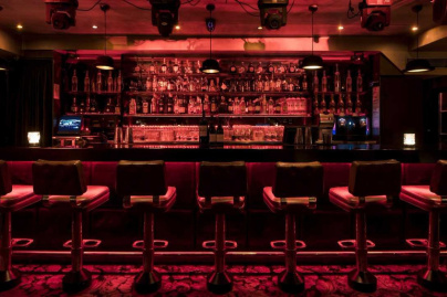 Restaurant Le Speakeasy