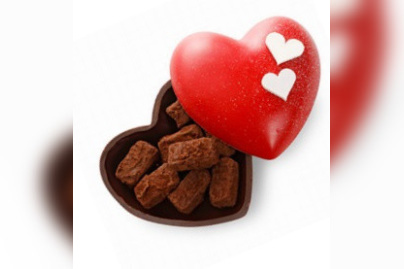 Saint Valentin 2018 by L'Atelier Du Chocolat