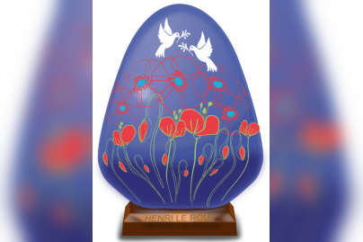 Pâques 2018 Henri Le Roux