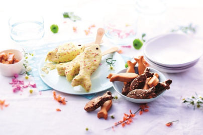 Pâques 2018 Thiriet