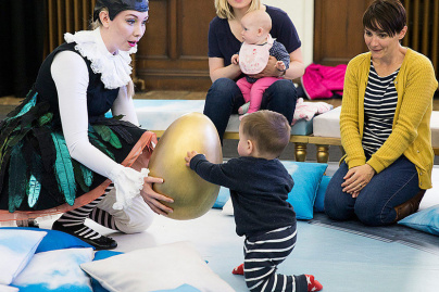 BambinO Opéra Bébés