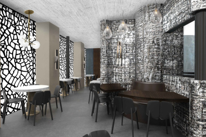 Restaurant Substance Paris