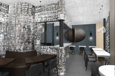 Restaurant Substance Paris