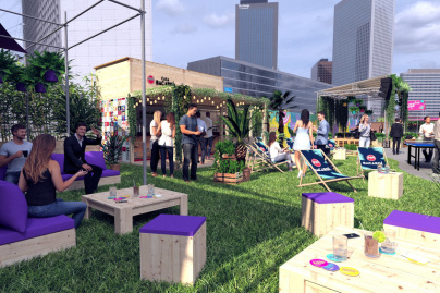 Garden Parvis 2019