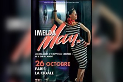 Imelda May Cigale