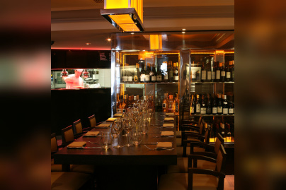 Salle Villa Corse Rive Gauche