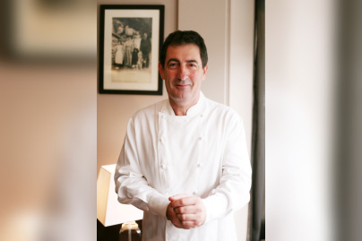 Vincent Deyres - Chef Villa Corse